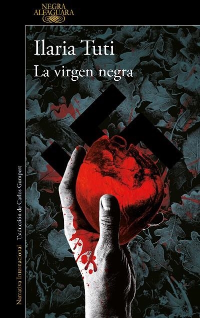 La virgen negra | 9788420438962 | Ilaria Tuti | Librería Castillón - Comprar libros online Aragón, Barbastro