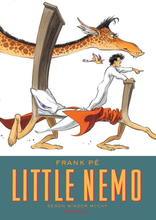 Little Nemo | 9788417989811 | Pé, Frank | Librería Castillón - Comprar libros online Aragón, Barbastro