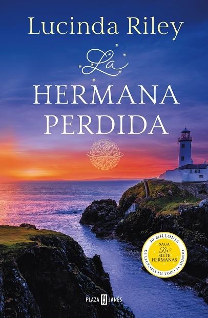 La hermana perdida (Las Siete Hermanas 7) | 9788401026454 | Lucinda Riley | Librería Castillón - Comprar libros online Aragón, Barbastro