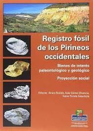 Registro fósil de los Pirineos occidentales. | 9788445734377 | VV.AA. | Librería Castillón - Comprar libros online Aragón, Barbastro