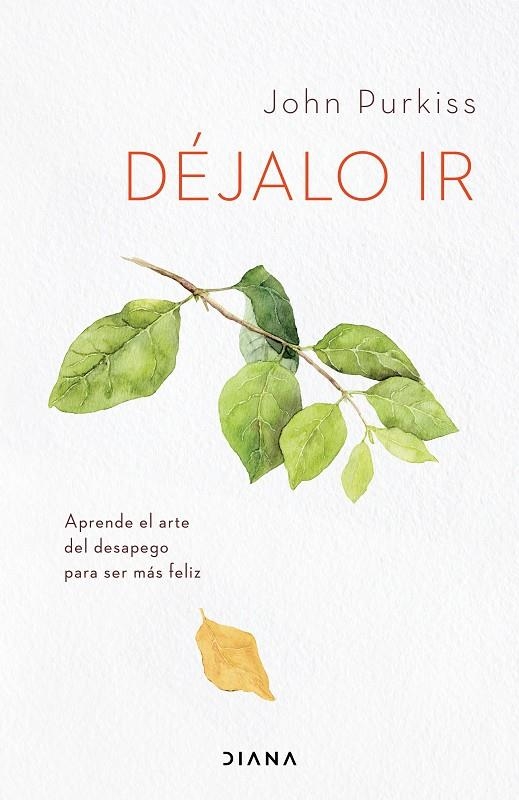 Déjalo ir | 9788418118555 | Purkiss, John | Librería Castillón - Comprar libros online Aragón, Barbastro