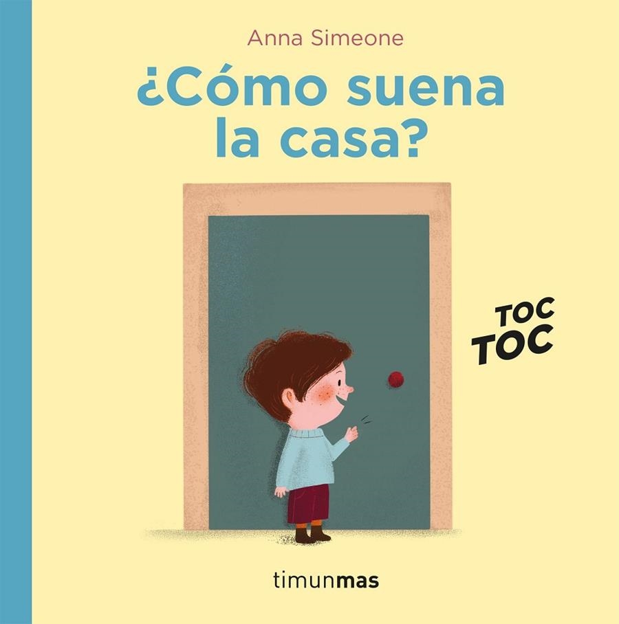 ¿Cómo suena la casa? | 9788408236658 | Simeone, Anna | Librería Castillón - Comprar libros online Aragón, Barbastro