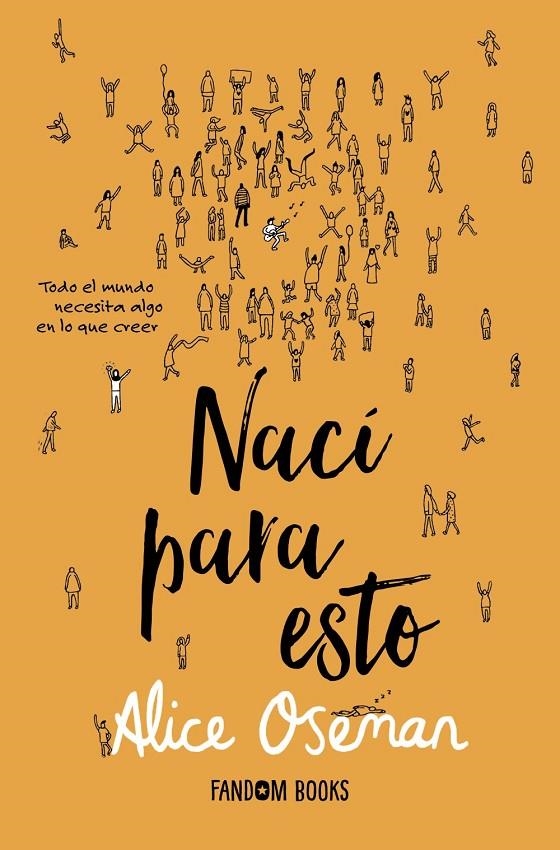 Nací para esto | 9788418027536 | Oseman, Alice | Librería Castillón - Comprar libros online Aragón, Barbastro