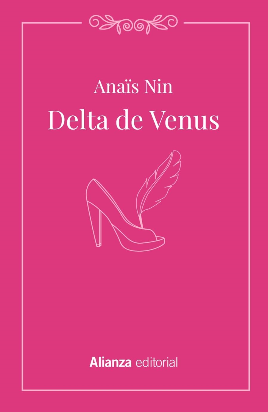 Delta de Venus | 9788413623672 | Nin, Anaïs | Librería Castillón - Comprar libros online Aragón, Barbastro