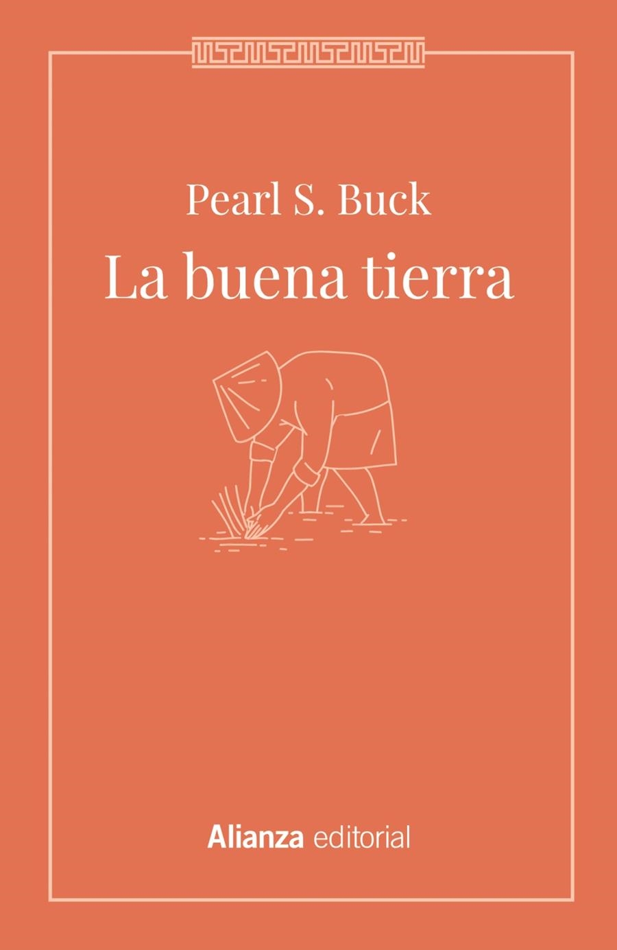 La buena tierra | 9788413623696 | Buck, Pearl S. | Librería Castillón - Comprar libros online Aragón, Barbastro