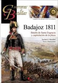 BADAJOZ 1811 | 9788412336207 | Maraabel Matos, Jacinto | Librería Castillón - Comprar libros online Aragón, Barbastro