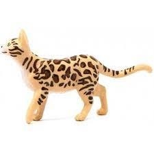 FIGURA GATO DE BENGALA SCHLEICH | 4059433321417 | Librería Castillón - Comprar libros online Aragón, Barbastro