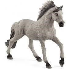 FIGURA CABALLO SEMENTAL SORRAIA SCHLEICH | 4059433206226 | Librería Castillón - Comprar libros online Aragón, Barbastro