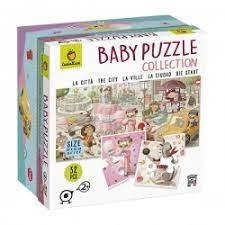 PUZZLE BABY DE LA CIUDAD 32 PZAS  | 8008324082261 | Librería Castillón - Comprar libros online Aragón, Barbastro