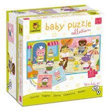 PUZZLE BABY CACHORRITOS 32 PZAS | 8057158620477 | Librería Castillón - Comprar libros online Aragón, Barbastro