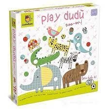 PUZZLE DUDU CREATE ZOOM DE GRANDE A PEQUEÑO  | 8057158620392 | Librería Castillón - Comprar libros online Aragón, Barbastro