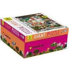 PUZZLE GIANT 48 PZAS EL CASTILLO MAGICO | 8008324074860 | Librería Castillón - Comprar libros online Aragón, Barbastro