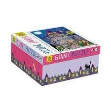 PUZZLE GIANT 48 PZAS HADAS Y OGROS | 8008324074884 | Librería Castillón - Comprar libros online Aragón, Barbastro