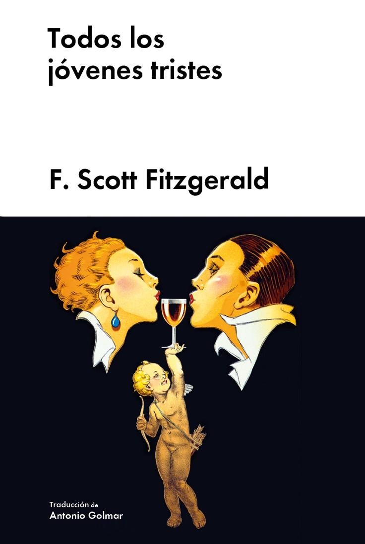 Todos los jóvenes tristes | 9788418236921 | Fitzgerald, Francis Scott | Librería Castillón - Comprar libros online Aragón, Barbastro