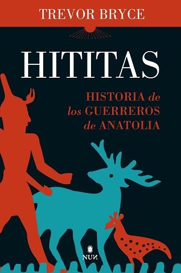 HITITAS | 9788418578854 | BRYCE, TREVOR | Librería Castillón - Comprar libros online Aragón, Barbastro