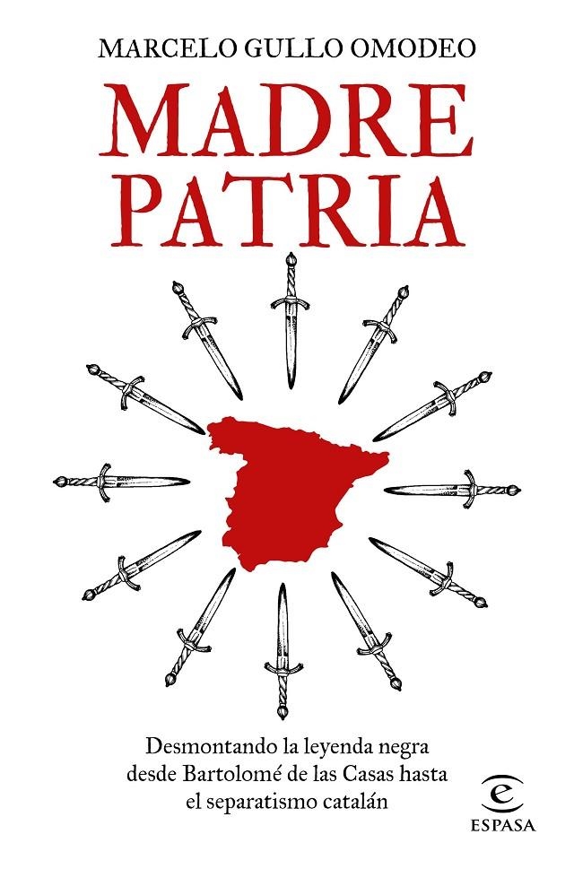 Madre patria | 9788467062496 | Gullo Omodeo, Marcelo | Librería Castillón - Comprar libros online Aragón, Barbastro