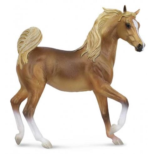 FIGURA CABALLO YEGUA ARABE CASTAÑO XL | 4892900884752 | Librería Castillón - Comprar libros online Aragón, Barbastro