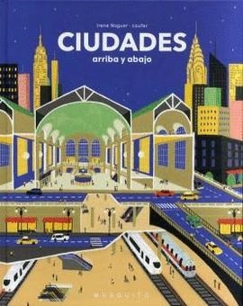 Ciudades. Arriba y abajo | 9788412343700 | Noguer, Irene | Librería Castillón - Comprar libros online Aragón, Barbastro