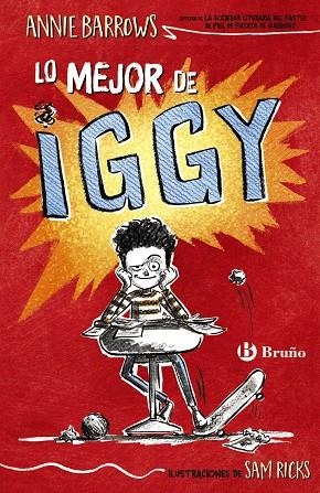 Lo mejor de Iggy | 9788469629147 | Barrows, Annie | Librería Castillón - Comprar libros online Aragón, Barbastro