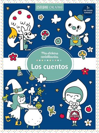 LOS CUENTOS - STICKERS CENTELLEANTES | 9789403225647 | BALLON | Librería Castillón - Comprar libros online Aragón, Barbastro