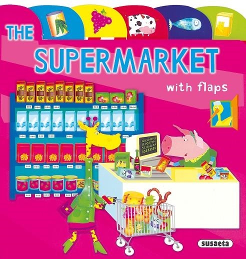 The supermarket | 9788467775884 | Varios autores | Librería Castillón - Comprar libros online Aragón, Barbastro