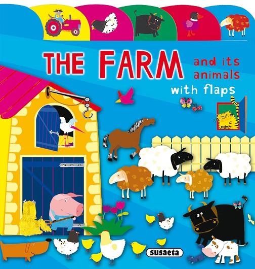 The farm and its animals | 9788467775907 | Varios autores | Librería Castillón - Comprar libros online Aragón, Barbastro