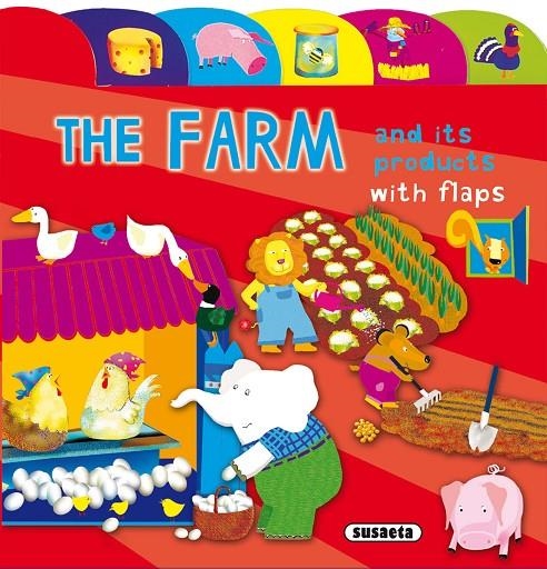 The farm and its products | 9788467775914 | Varios autores | Librería Castillón - Comprar libros online Aragón, Barbastro