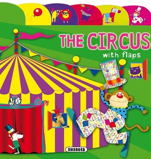 The circus | 9788467775921 | Varios autores | Librería Castillón - Comprar libros online Aragón, Barbastro