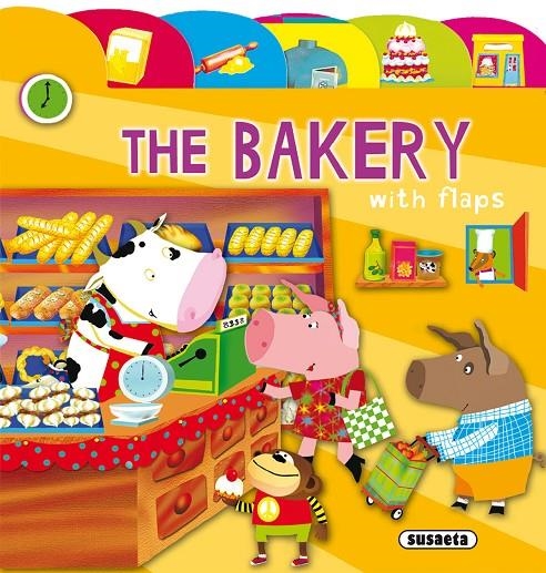 The bakery | 9788467775938 | Varios autores | Librería Castillón - Comprar libros online Aragón, Barbastro