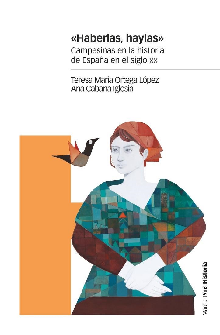 «Haberlas, haylas» | 9788417945374 | Ortega López, Teresa María/Cabana Iglesia, Ana | Librería Castillón - Comprar libros online Aragón, Barbastro