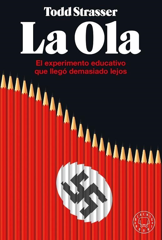 La ola | 9788418733031 | Strasser, Todd | Librería Castillón - Comprar libros online Aragón, Barbastro