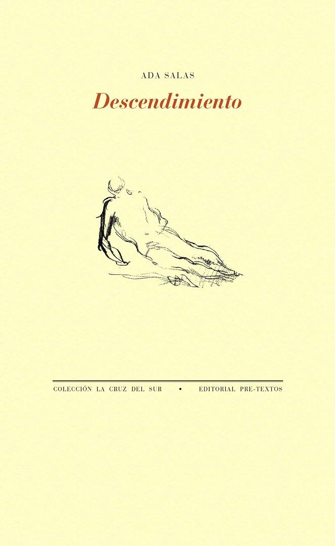 Descendimiento | 9788417143817 | Salas, Ada | Librería Castillón - Comprar libros online Aragón, Barbastro