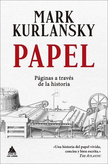 Papel | 9788418217289 | Kurlansky, Mark | Librería Castillón - Comprar libros online Aragón, Barbastro