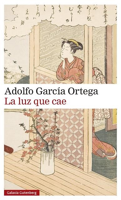 La luz que cae | 9788418526299 | García Ortega, Adolfo | Librería Castillón - Comprar libros online Aragón, Barbastro