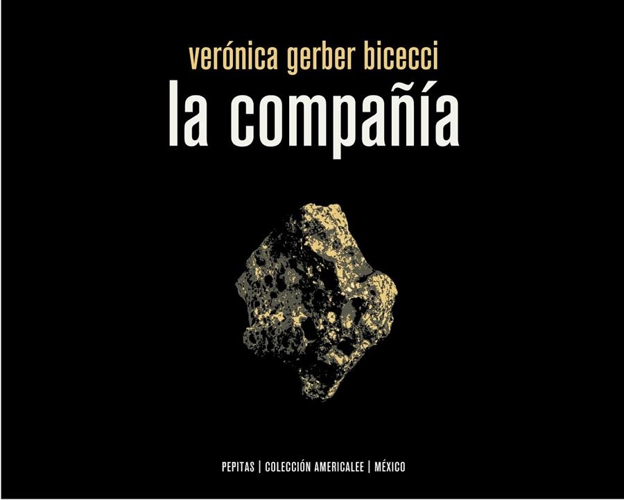 La Compañía | 9788417386795 | Gerber Bicecci, Verónica | Librería Castillón - Comprar libros online Aragón, Barbastro