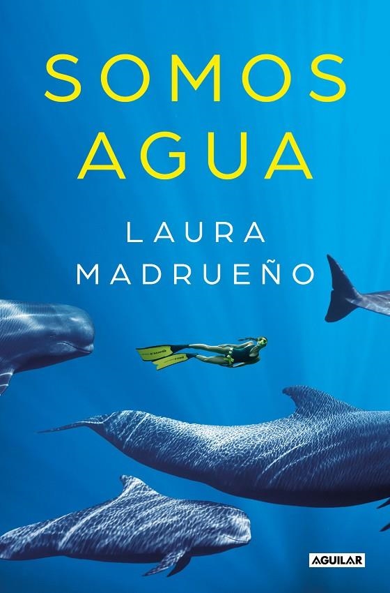 Somos agua | 9788403522169 | Laura Madrueño | Librería Castillón - Comprar libros online Aragón, Barbastro