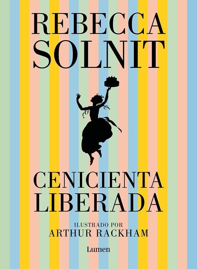 Cenicienta liberada | 9788426407795 | Rebecca Solnit | Librería Castillón - Comprar libros online Aragón, Barbastro