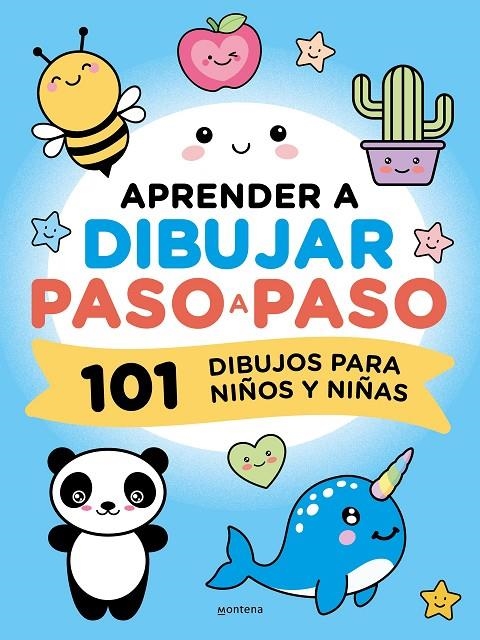 Aprender a dibujar paso a paso | 9788418483295 | Varios autores | Librería Castillón - Comprar libros online Aragón, Barbastro