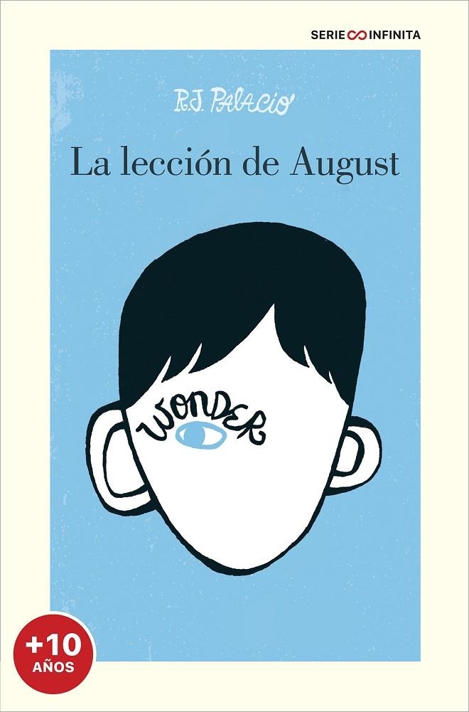 Wonder. La lección de August (EDICIÓN ESCOLAR) | 9788417605858 | R.J. Palacio | Librería Castillón - Comprar libros online Aragón, Barbastro