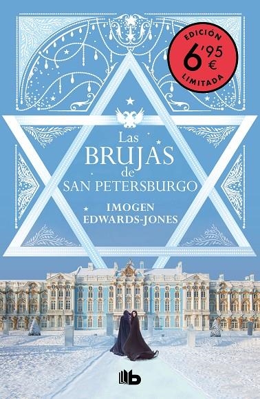 Las brujas de San Petersburgo (campaña verano -edición limitada a precio especia | 9788413143729 | Imogen Edwards Jones | Librería Castillón - Comprar libros online Aragón, Barbastro