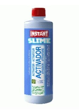 INSTANT ACTIVADOR SLIME 1 LITRO | 8414213142815 | Librería Castillón - Comprar libros online Aragón, Barbastro