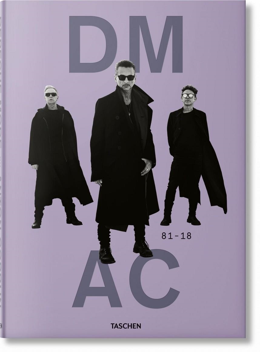 Depeche Mode by Anton Corbijn | 9783836586702  | Librería Castillón - Comprar libros online Aragón, Barbastro