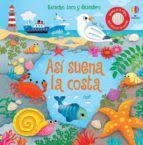 ASI SUENA LA COSTA | 9781474993425 | TAPLIN, SAM | Librería Castillón - Comprar libros online Aragón, Barbastro