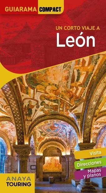 León | 9788491581536 | Díez, Víctor | Librería Castillón - Comprar libros online Aragón, Barbastro