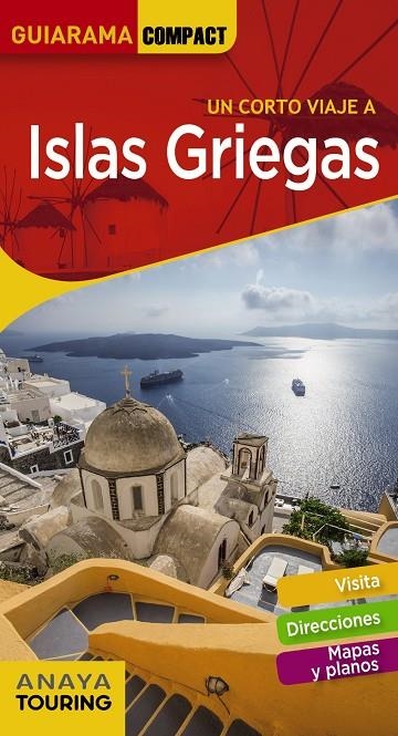 Islas Griegas | 9788491581369 | Ron Ron, Ana | Librería Castillón - Comprar libros online Aragón, Barbastro