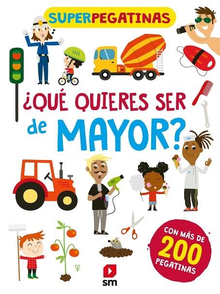 ¿QUÉ QUIERES SER DE MAYOR? | 9788413189871 | Varios Autores, | Librería Castillón - Comprar libros online Aragón, Barbastro