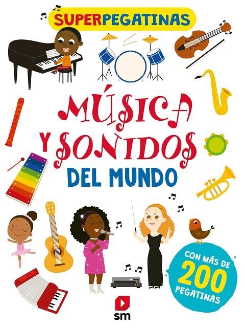 MÚSICA Y SONIDOS DEL MUNDO | 9788413189888 | Varios Autores, | Librería Castillón - Comprar libros online Aragón, Barbastro