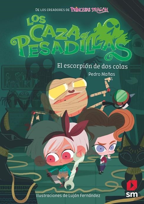 CAZ.3 EL ESCORPION DE DOS COLAS | 9788413189673 | Mañas Romero, Pedro | Librería Castillón - Comprar libros online Aragón, Barbastro