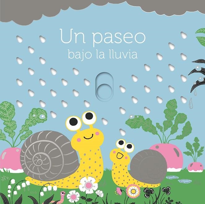 UN PASEO BAJO LA LLUVIA | 9788413188737 | Hayashi, Emiri | Librería Castillón - Comprar libros online Aragón, Barbastro