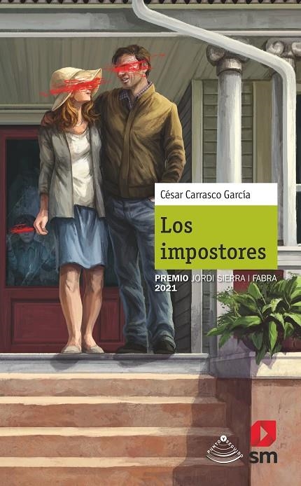 PS.16 LOS IMPOSTORES | 9788413921426 | Carrasco, Ce´sar | Librería Castillón - Comprar libros online Aragón, Barbastro